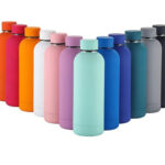Solid Color Thermal Bottle 500ml