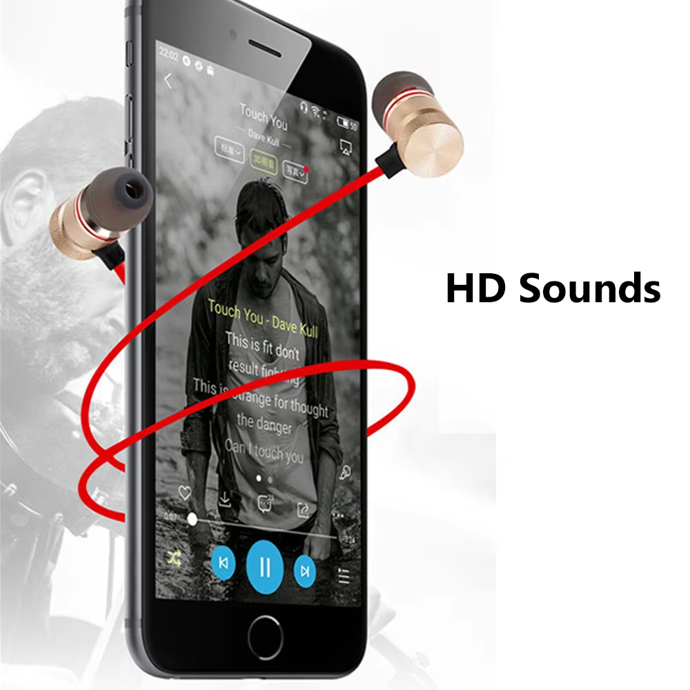 Sports Bluetooth Handfree - Image 2