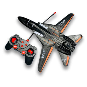 Spray Fighter R/C Smoke Airplane