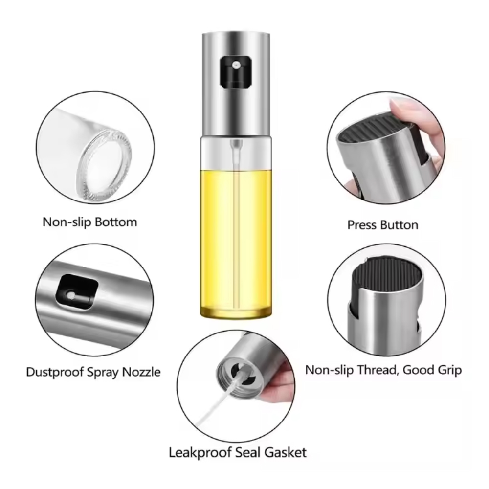 Spray Oil Bottle - Image 4