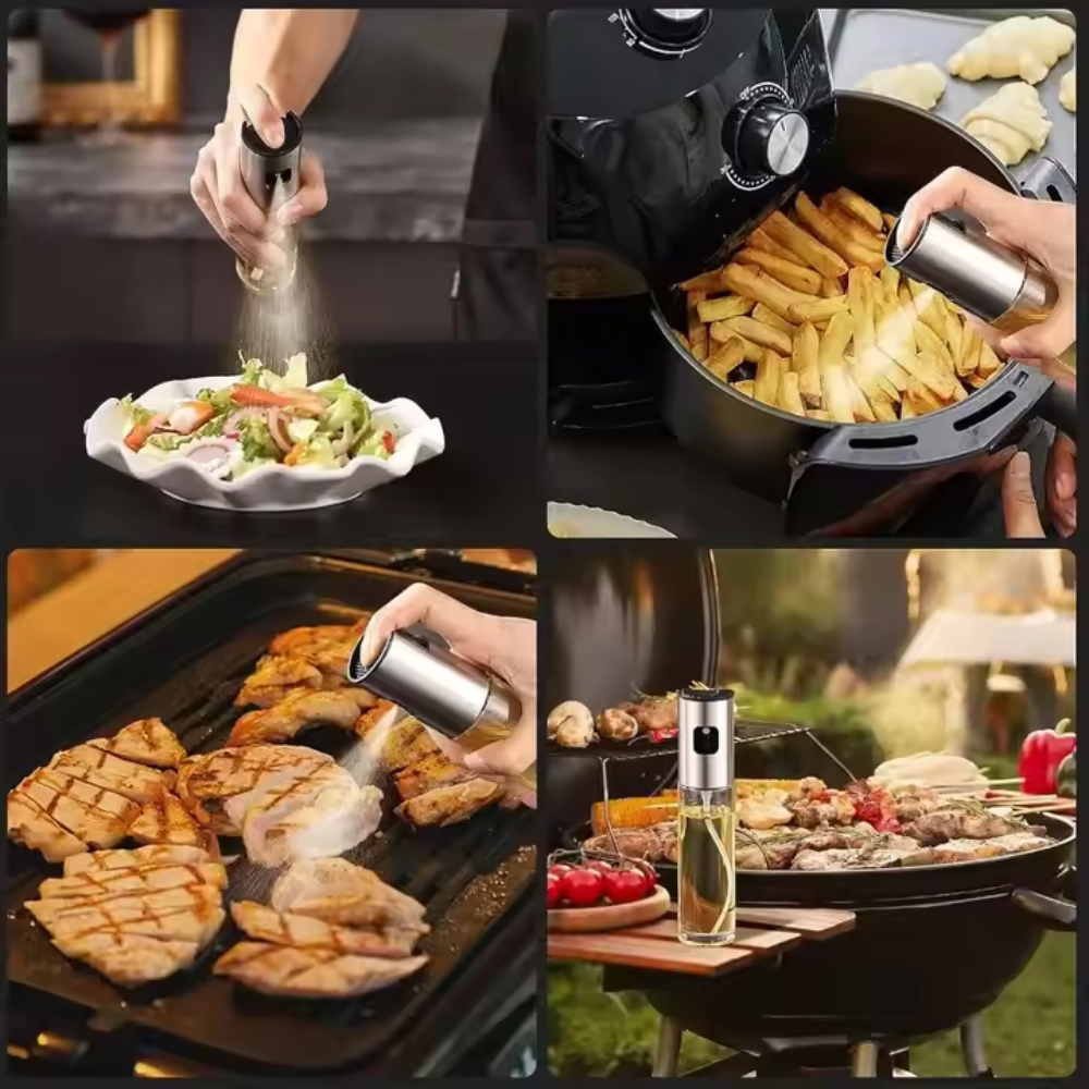 Spray Oil Bottle - Image 2