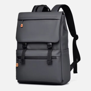 StyleVault Backpack Black (High Quality)