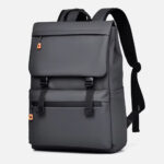 StyleVault Backpack Gray