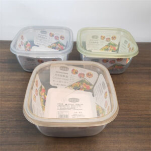 Transparent Fresh Keeping Box 959-M