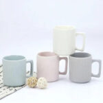 Vertical Designed Mug Big