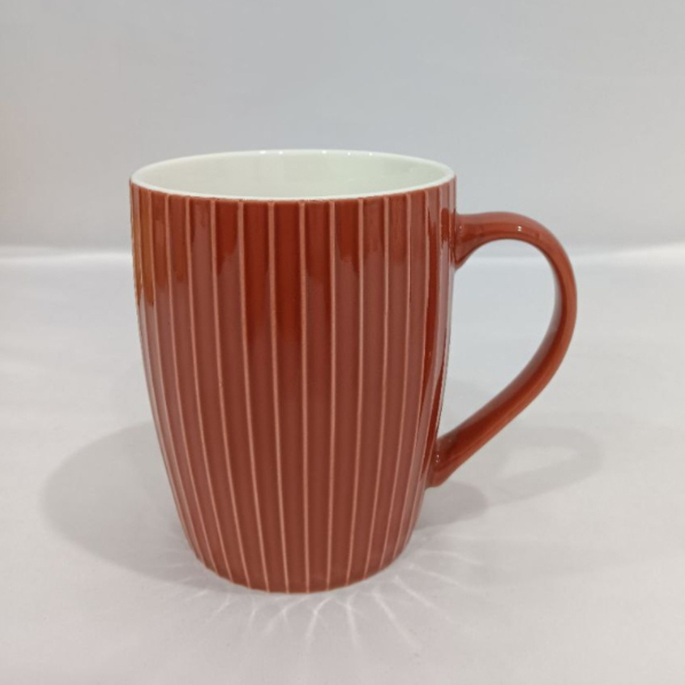 Vertical Designed Mug Small