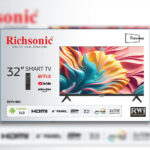 Richsonic 32" LED Smart TV RSTV-881