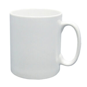 White Ceramic Mug