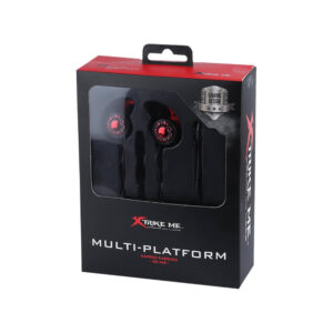 Xtrike Gaming Earphone - GE109