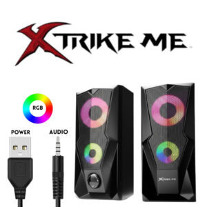 Xtrike Gaming Speaker -SK501