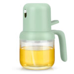 Oil Spraying Pot Bottle