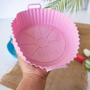 Air Frying Silicone Pot Basket