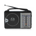 Bright 4 Band Radio BR-4015
