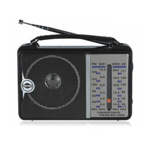 Bright 4 Band Radio BR-4015