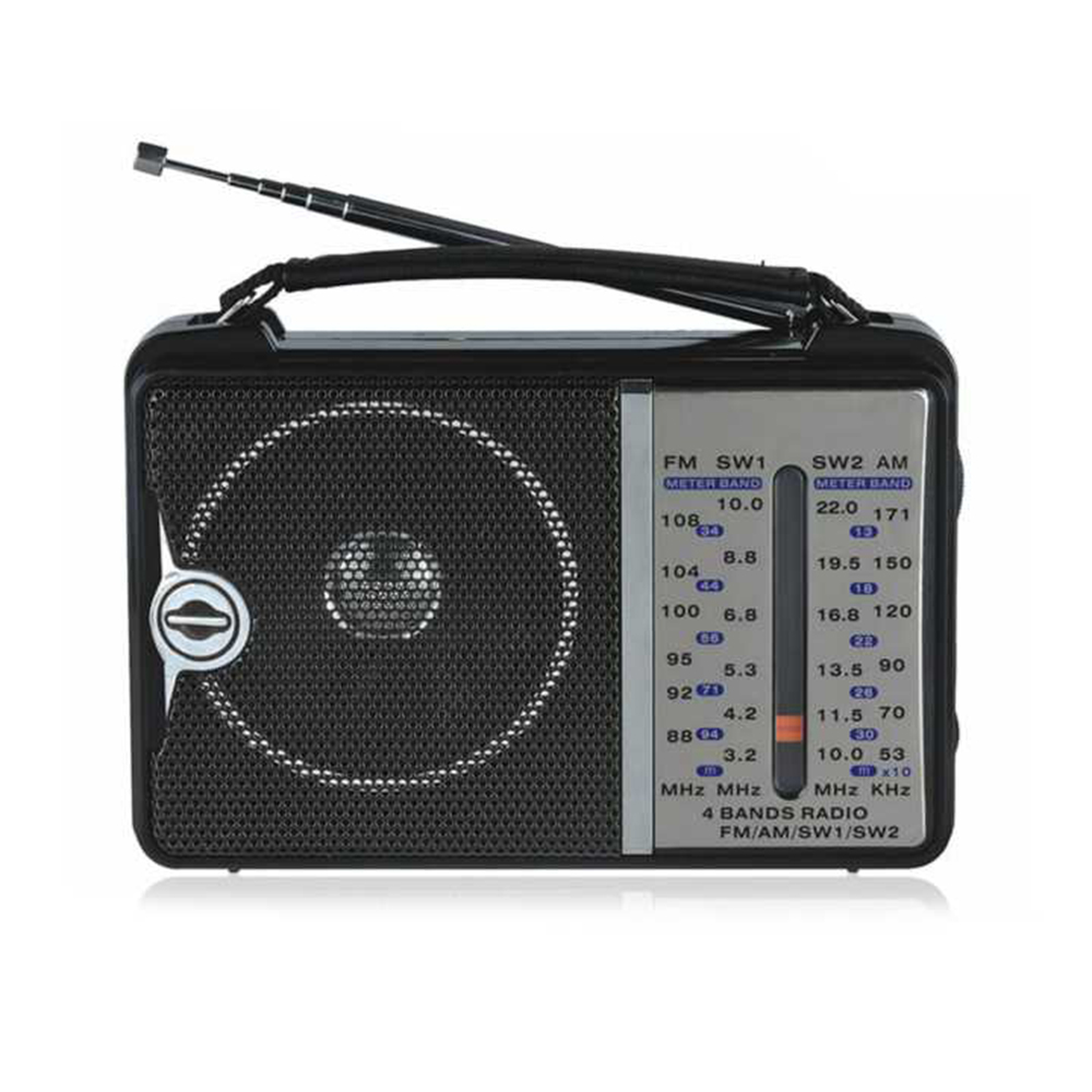 Bright 4 Band Radio BR-4015
