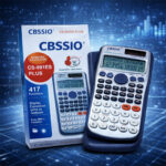 CBSSIO Scientific Digital Calculator CS-991ES Plus