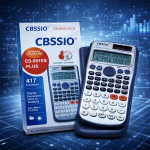 CBSSIO Scientific Digital Calculator CS-991ES Plus