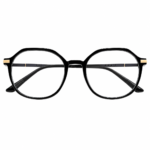 Myopia Anti-Blue Light Glass-1019BK