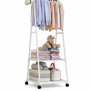 Triangle Clothes Rack