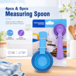4pcs & 5pcs Measuring Spoon Set