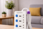 TheZaman 3 Plug Extension Cord
