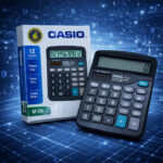 Casio M-28 Electronic Calculator