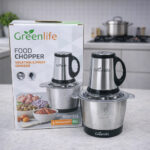 Greenlife 2L Food Chopper