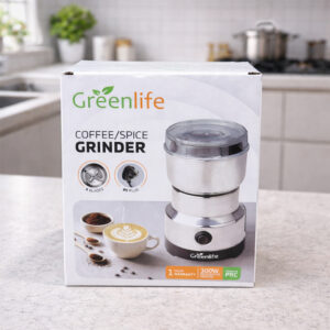 Greenlife 300W Coffee & Spice Grinder