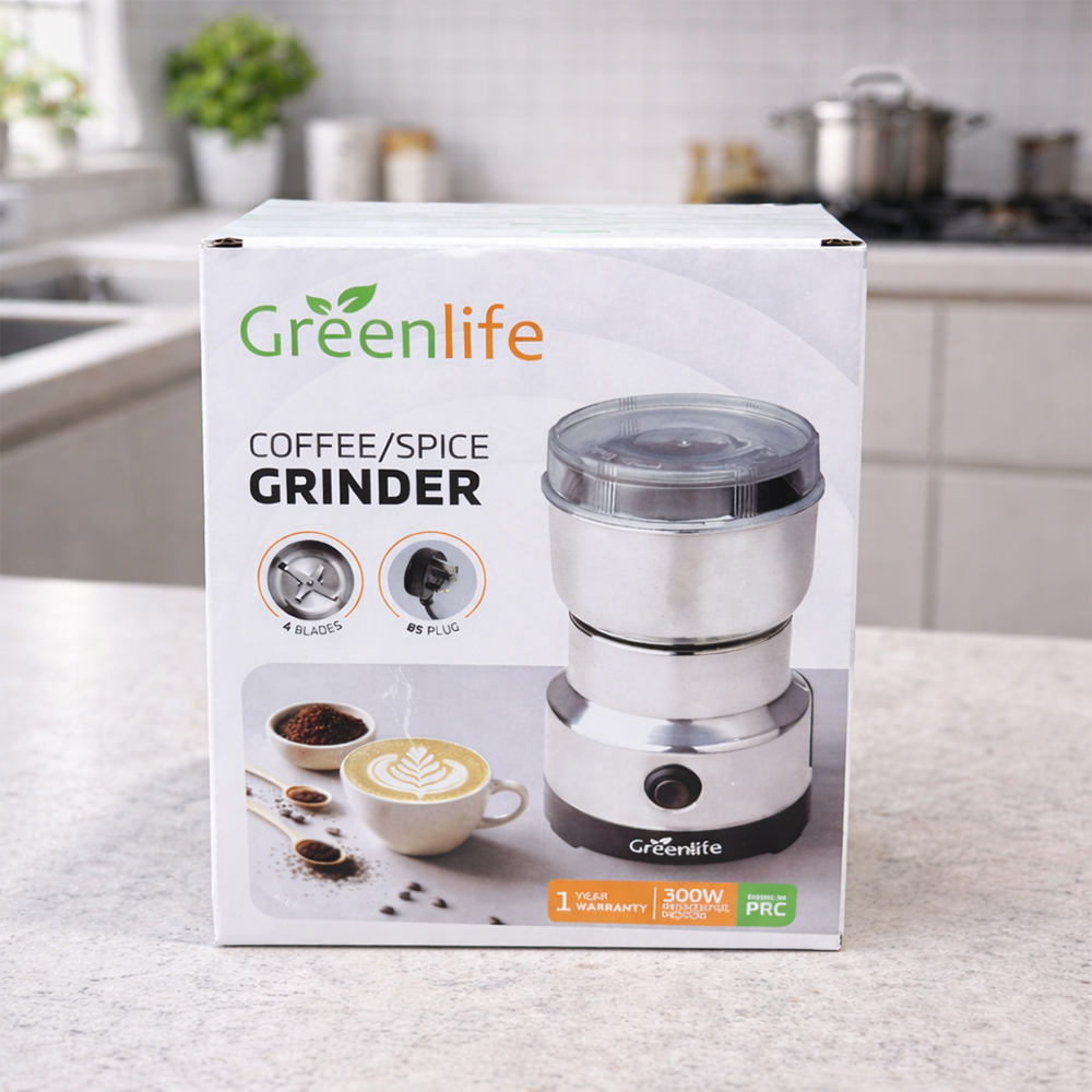 Greenlife 300W Coffee & Spice Grinder