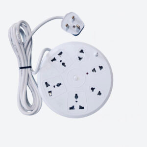 Iconics 6 Plug 3M Wire Cord Rounds