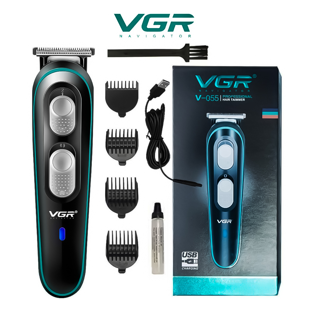 VGR Voyager V-055 Professional Hair Trimmer