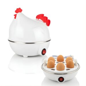 Hen Shaped Electric Egg Boiler