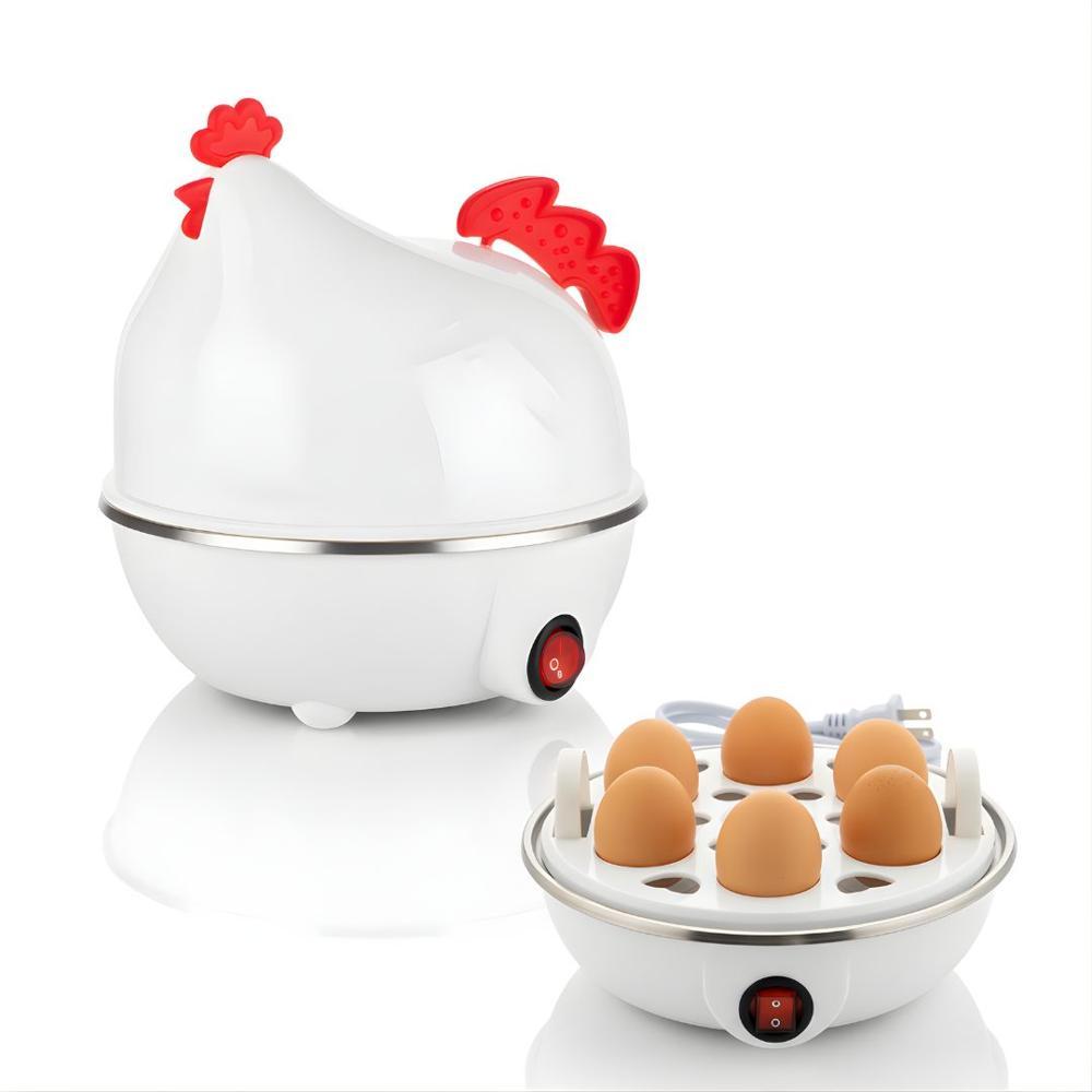 Hen Shaped Electric Egg Boiler